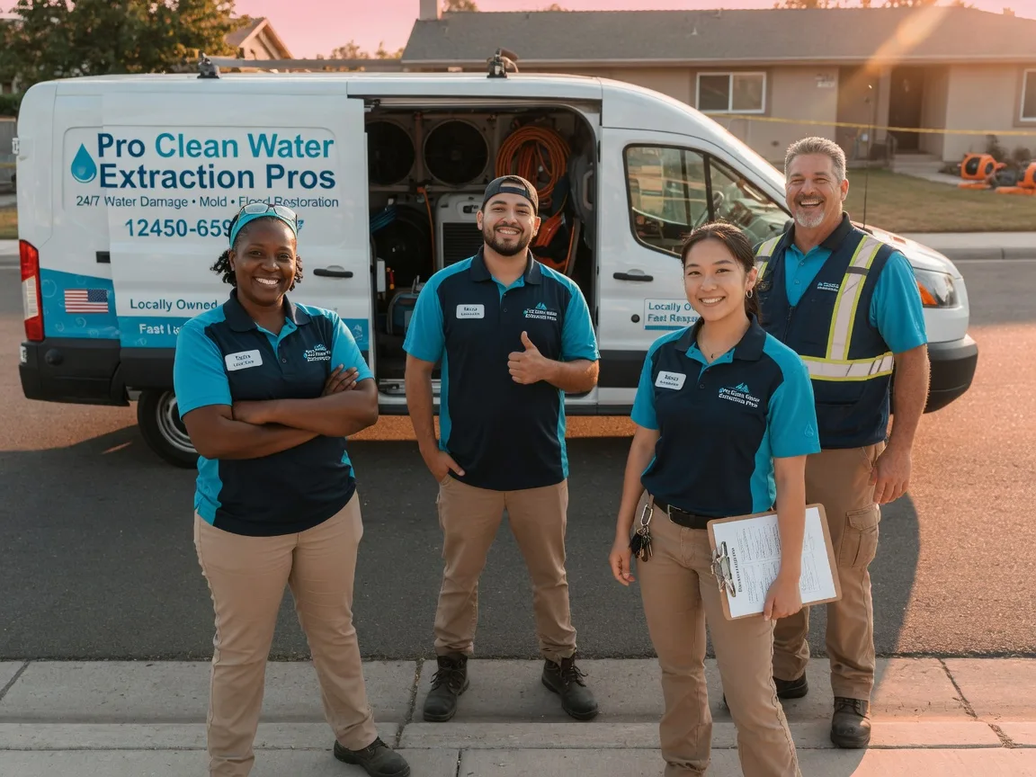 Water Extraction & Drying company in Gage, OK